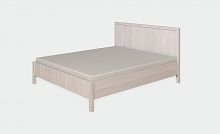 Кровать BAUHAUS с деревянным основанием 1400 х 2000 мм.