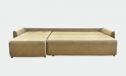 Угловой диван-кровать Марсель бежевый фото 2