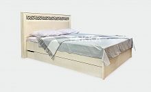 Кровать Ливадия с подъемным механизмом  1600 х 2000 мм. без м/э