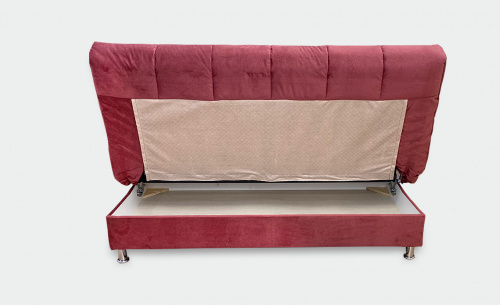 Прямой диван-кровать Финка 3 розовый фото 3