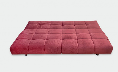 Прямой диван-кровать Финка 3 розовый фото 2