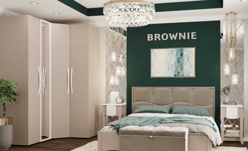Спальня Brownie фото 2