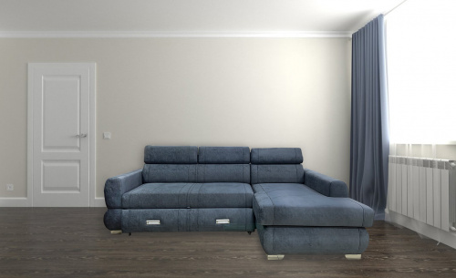 Угловой диван-кровать Прометей фото 2