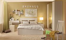 Спальня Bauhaus бодега светлый
