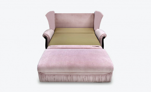 Диван-кровать Фаворит розовый фото 2