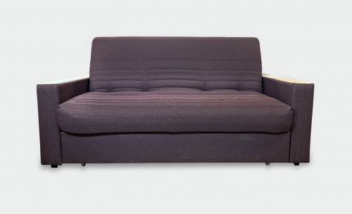 Диван-кровать Тадеуш-1 чехловой фиолетовый